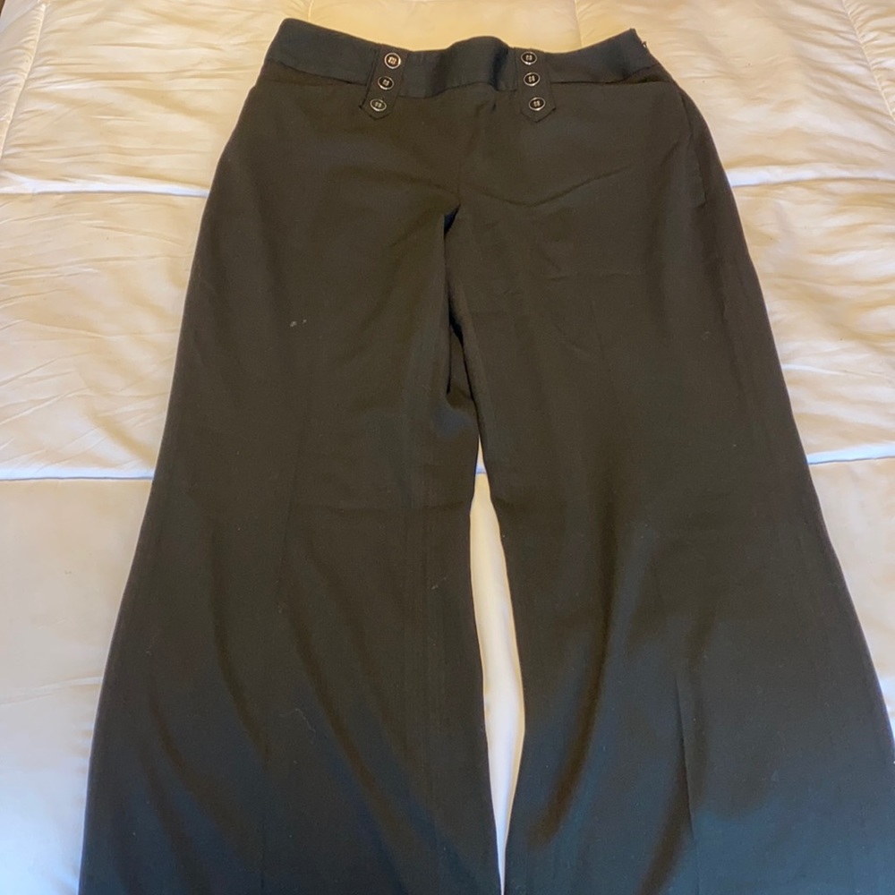 White House Black Market High Waisted Trousers - image 1